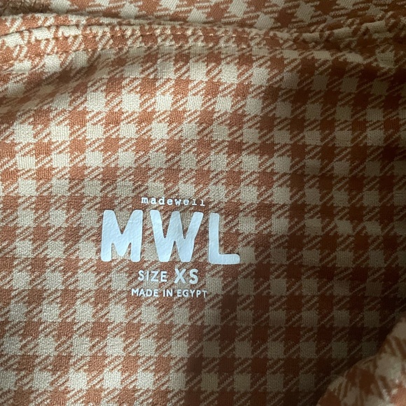 Madewell Athletic Set - Picture 4 of 5